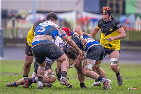 Élite Div Honor B masculina - Getxo (17) vs (5) Sant Cugat