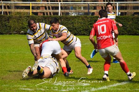 NOA 2024 - Tucuman Lawn Tennis vs Los Tarcos RC