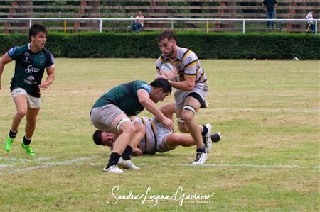 URT 2024 - Tucuman Lawn Tennis Club (16) vs (15) Tucuman RC