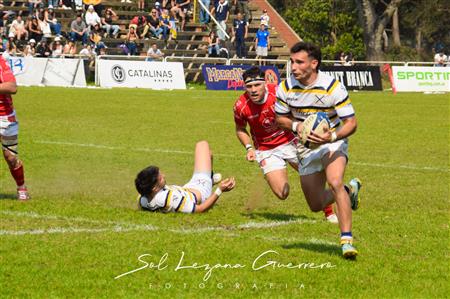 NOA 2024 - Tucuman Lawn Tennis vs Los Tarcos RC