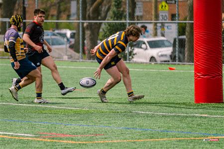 PARCO TOURNOI A.STEFU 2024 - Game05 - CRQ (0) vs (24) TMR