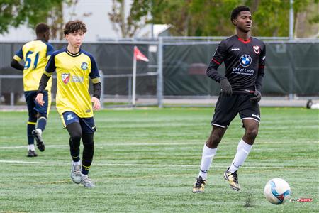 Coupe du Québec 2024 - Finale U15M - AS Laval (0) vs (1) Longueuil