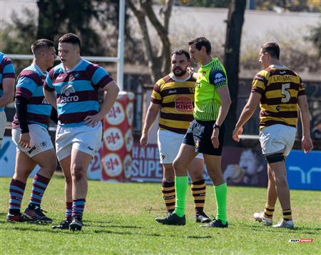 URBA 2024 - Top 12 Inter - Pre - Atletico del Rosario vs Belgrano Athletic