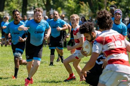 RQ 2024 - LPR1 M2 - Montreal Wanderers RFC (26) vs (7) Rugby Club Ottawa
