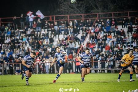 Torneo del Interior 2023 - Tarcos RC (14) vs (38) Universitario RC