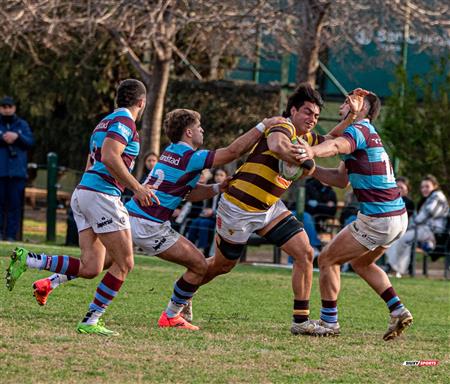 URBA 2024 - Top 12 Superior - Atlético del Rosario (35) vs (31) Belgrano Athletic