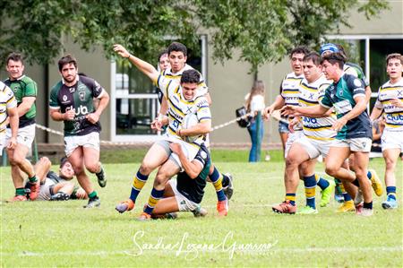 URT 2021 - Tucuman Lawn Tennis Club vs Tucuman Rugby