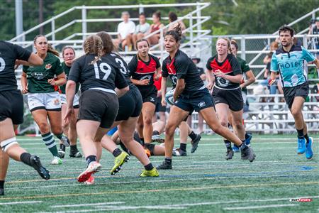 RQ 2024 - Finales - LPR1 F1 - CR Québec (34) vs (19) Ottawa RC