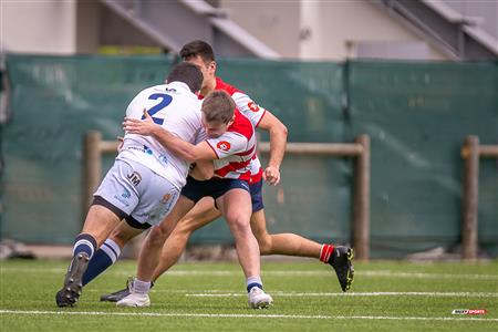 FER 2024 - DHB - Universitario Bilbao Rugby (12) vs (38) CR La Vila