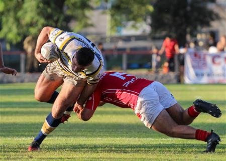 URT 2024 - Los Tarcos RC (30) vs (34) Tucuman Lawn Tennis Club