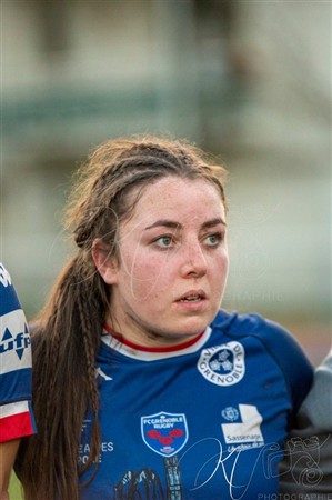 FFR 2024 - Réserve Élite - FCG Amazones vs ASM Romagnat