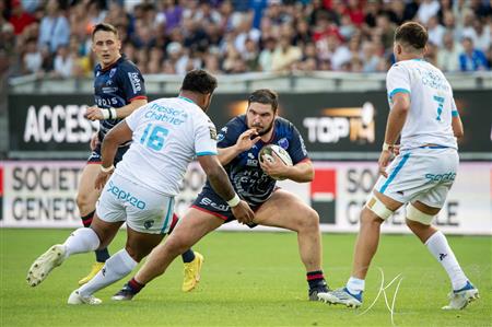 FFR - 2024 - Access Match -  FC Grenoble (18) vs (20) Montpellier