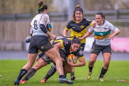 FER 2024 - DHB F - Getxo Neskak Rt (29) vs (0) CR Atl. Portuense