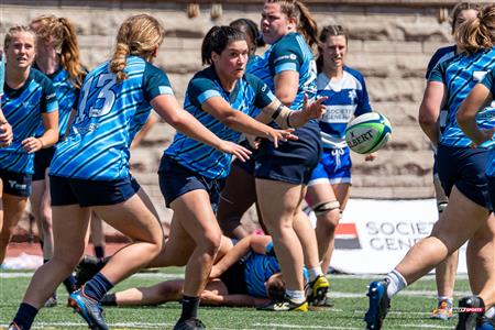 QORC-CROQ 2024 - Finals - Québec Ouest (48) vs (26) Ontario Ouest  - 3rd Position