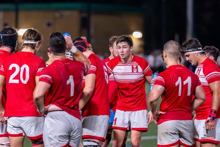RSEQ 2024 - Rugby M - Université de Montréal (6) vs (24) McGill University