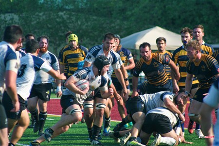 RQ 2018 - Final Prov 1 Masc - TMR RFC (62) vs (31) Parc Olympique Rugby