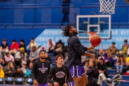 RSEQ 2024 - Basketball M - UQAM (100) vs (81) Bishop's