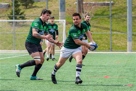 PARCO TOURNOI A.STEFU 2024 - Game04 - Parc Olympique (0) vs (5) Irish