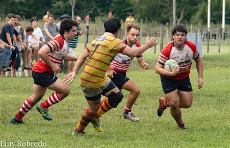 URBA 2024 - 1ra C - Areco RC (19) vs (7) Mercedes RC