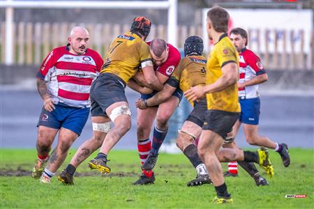 FER 2023 - DHB - Getxo Artea RT (19) vs (13) Universitario Bilbao Rugby