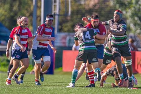 FER 2024 - DHB - Universitario Bilbao Rugby (65) vs (6) La Unica RT