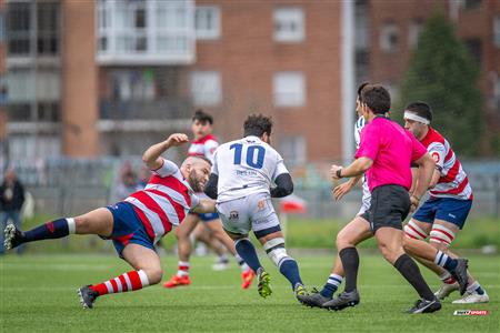 FER 2024 - DHB - Universitario Bilbao Rugby (12) vs (38) CR La Vila