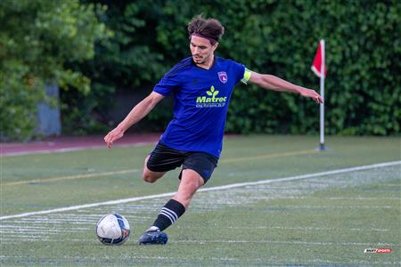 PLSQ - FC Laval (2) vs (0) AS de Blainville