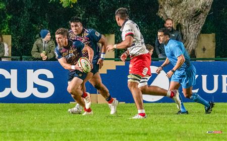 SRA 2024 - Pampas (54) vs (0) Selknam