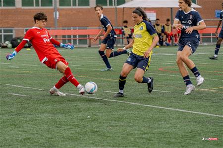 PLSJQ 2024 M U-16 - CS St-Laurent (2) vs (3) CS Longueuil