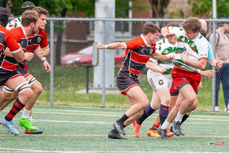 RQ 2024 - Super Ligue M Rés - RCM (10) vs (26) Beaconsfield RFC