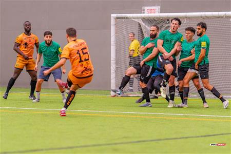 TKL 2024 D1 - Ekip (4) vs (3) Bandjos FC