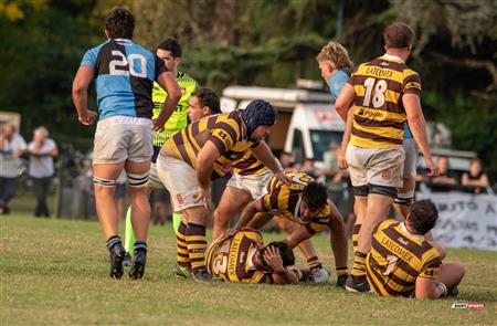 URBA 2024 - Club Universitario de Buenos Aires (41) vs (42) Belgrano Athletic