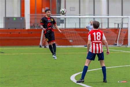 TKL 2024 Div 2 - FC Lion D2 (6) vs (3) Jazz FC