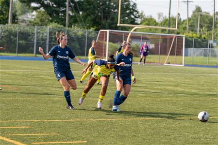 PLSQ - F - AS de Blainville (2) vs (0) CS Longueil - 2nd half