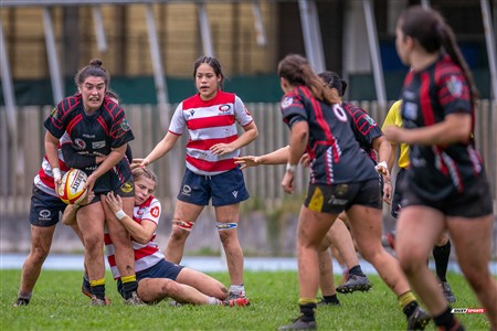 FER 2024 - Liga Vasca Femenina -  Getxo Neskak Loratzen (05) vs (48) UBR Neskak