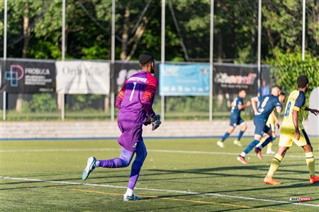 PLSQ - AS de Blainville (1) vs (2) CS Longueuil