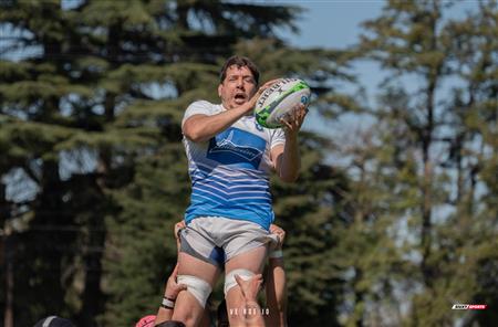 URBA - 1C - Lujan RC (45) vs (0) Ciudad de Bs As