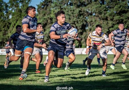 URT 2024 - Universitario de Tucuman (23) vs (40) Tucuman Lawn Tennis Club