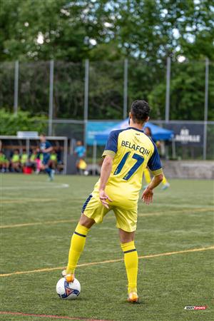 PLSQ - AS de Blainville (1) vs (2) CS Longueuil