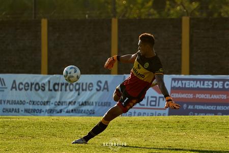 2024 1RAB METROPOLIANA - FLANDRIA (1) VS San Martin de Burzaco (0) 