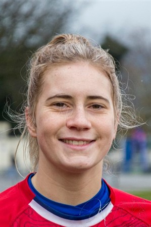 FFR 2024 - Élite 1 Fém - FC Grenoble (15) vs (15) Stade Toulousain RF