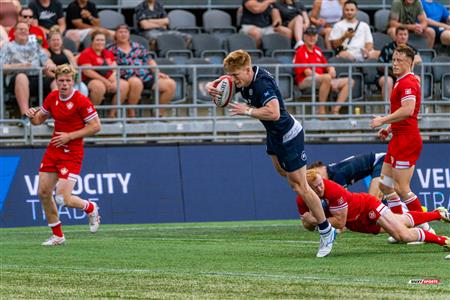 Canada (12) vs (73) Scotland - 2024 TD Place - 2nd half - Reel 2
