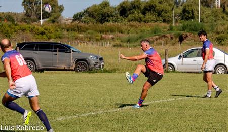 6TO ENCUENTRO DE VETERANOS DEL ARECO RUGBY CLUB - Repuestos XV vs Club Argentino de Rugby