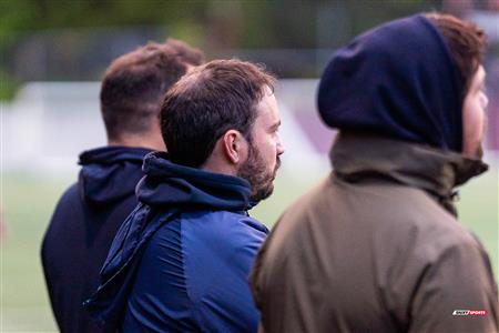 RSEQ 2024 - Rugby Univ. Masc - Ottawa U (18) vs (16) ETS - 2nd Half