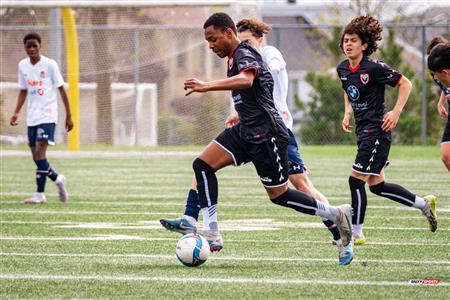 PLSJQ 2024 M U-15 - AS Laval (1) vs (1) CS St-Laurent - Reel 1