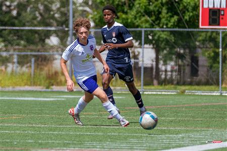 PLSJQ F U-15 - St-Laurent (2) vs (0) FC Laval