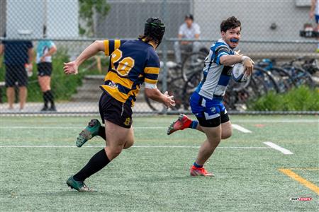 RQ 2024 - Super Ligue M Rés - TMR (45) vs (20) Parc Olympique