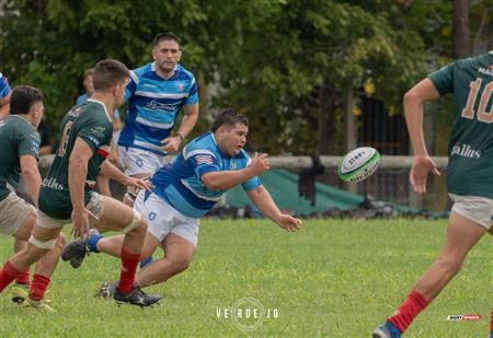 URBA 1C - SITAS (33) vs (23) Lujan Rugby - PRI - INTER - PRE