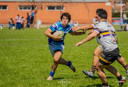 URBA - 1C - Lujan RC vs CASA de Padua - Sep 14