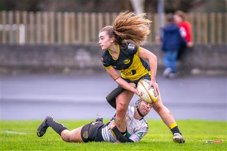 FER 2024 - DHB F - Getxo Neskak Rt (29) vs (0) CR Atl. Portuense